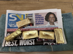 We sell gold bars worldwide in Sierra Leone+256757598797